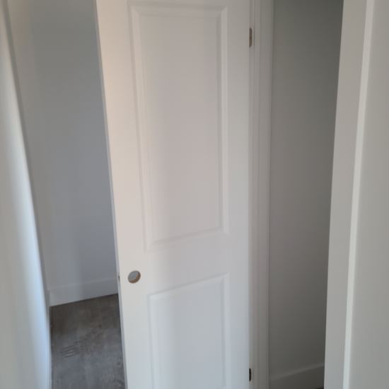 How To Paint Trim And Doors?